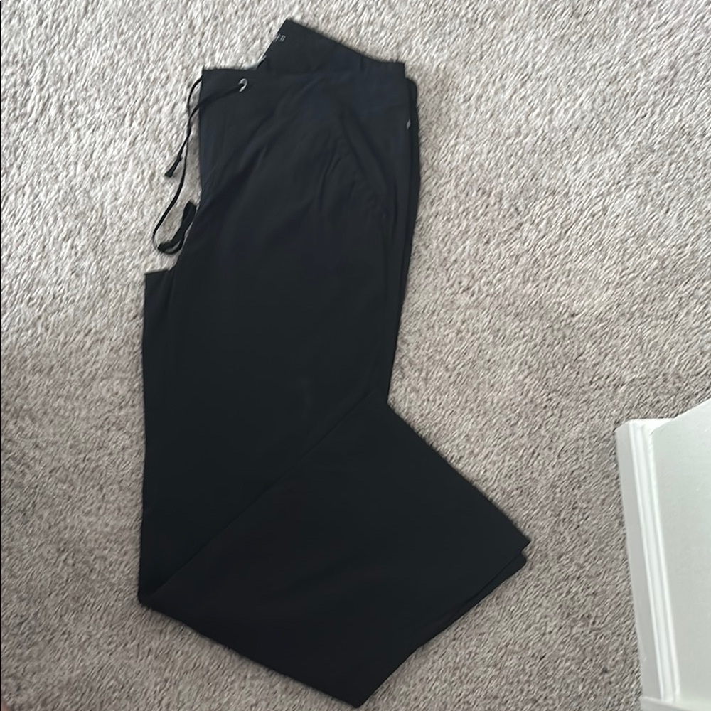 Columbia Navy Omni shield trousers